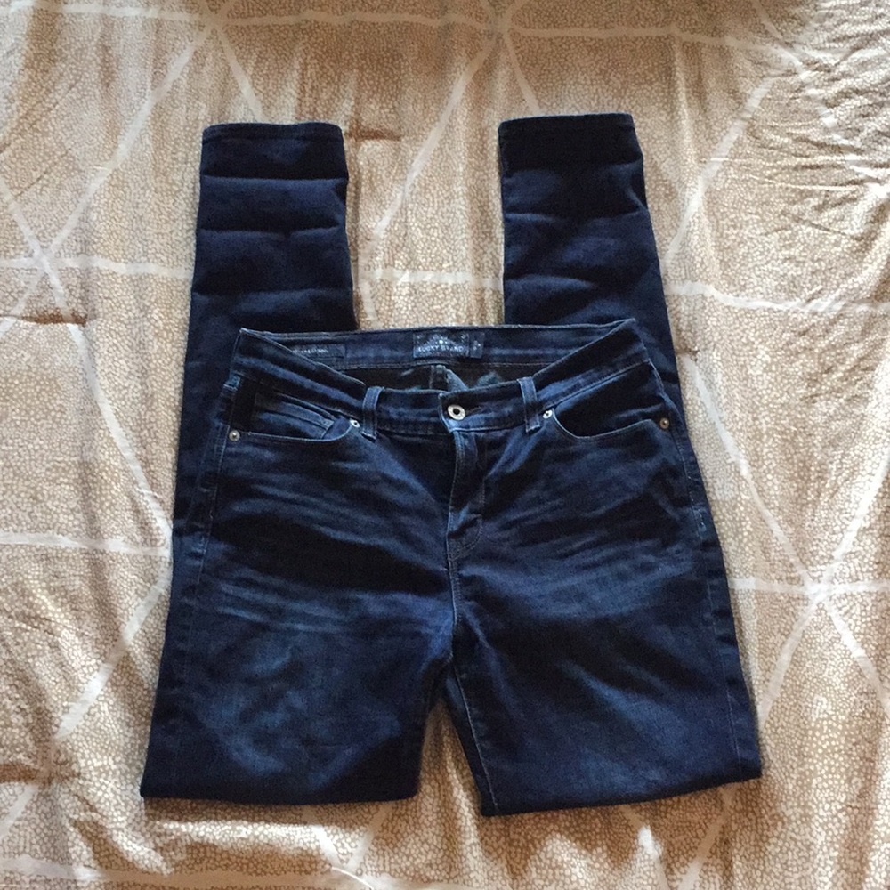 Lucky Brand skinny jeans